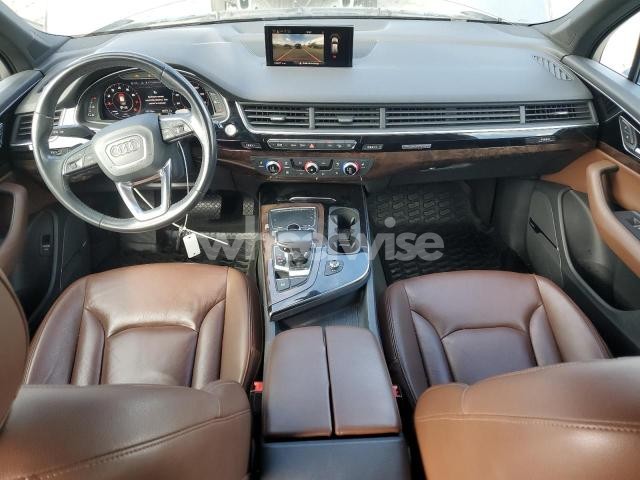 Photo 6 of 2018 AUDI Q7 PREMIUM PLUS (VIN WA1LAAF79JD001186)