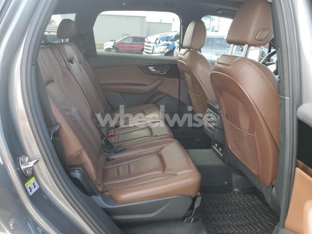 Photo 7 of 2018 AUDI Q7 PREMIUM PLUS (VIN WA1LAAF79JD001186)