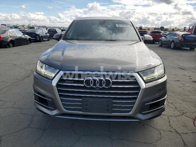 Photo 8 of 2018 AUDI Q7 PREMIUM PLUS (VIN WA1LAAF79JD001186)