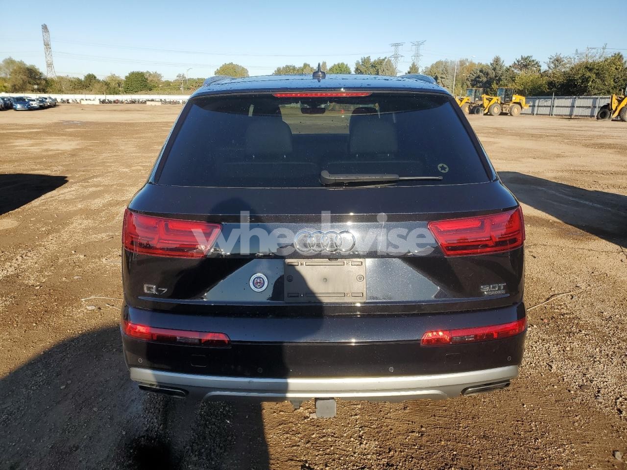 Photo 6 of 2018 AUDI Q7 PREMIUM PLUS (VIN WA1LAAF79JD018909)