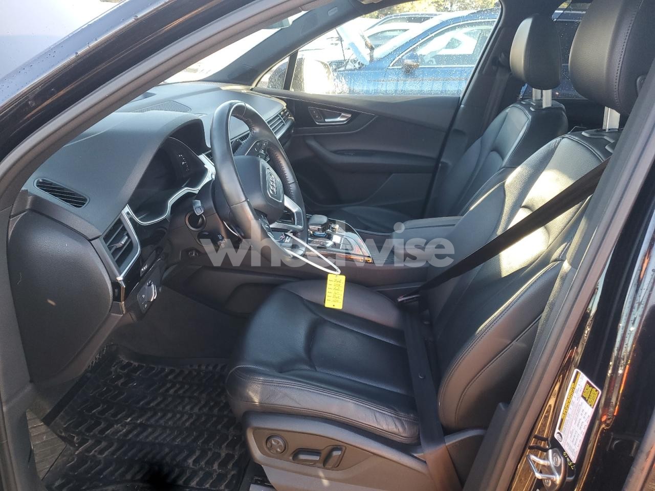 Photo 7 of 2018 AUDI Q7 PREMIUM PLUS (VIN WA1LAAF79JD018909)