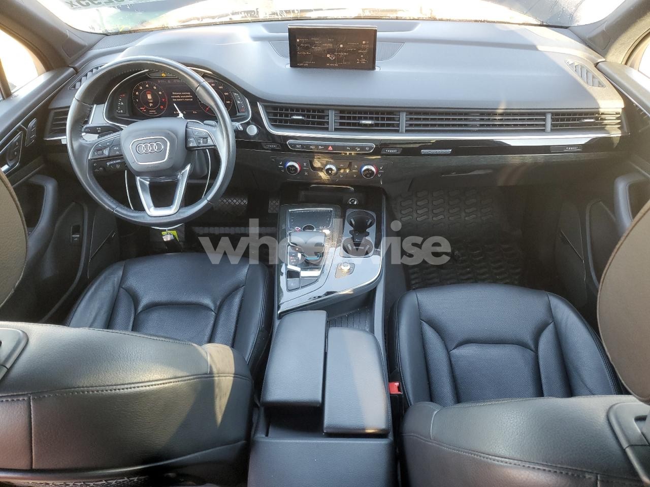 Photo 8 of 2018 AUDI Q7 PREMIUM PLUS (VIN WA1LAAF79JD018909)