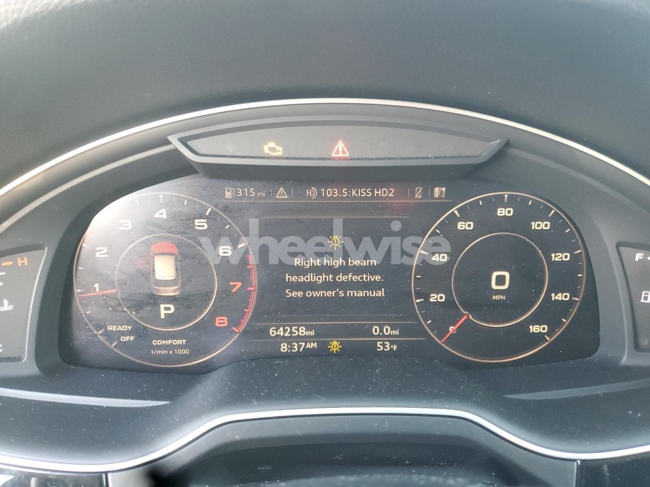 Photo 9 of 2018 AUDI Q7 PREMIUM PLUS (VIN WA1LAAF79JD018909)