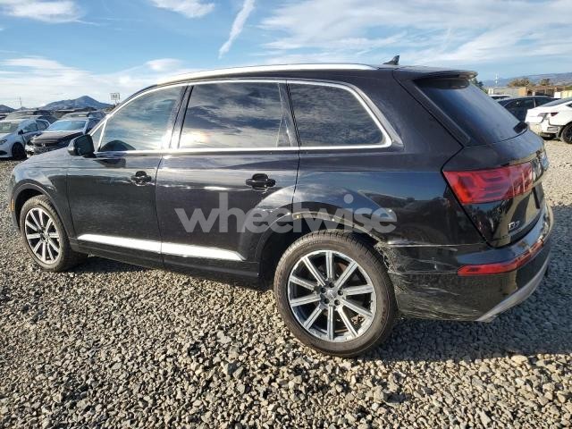 2018 AUDI Q7 PREMIUM PLUS (VIN WA1LAAF79JD024600) main photo