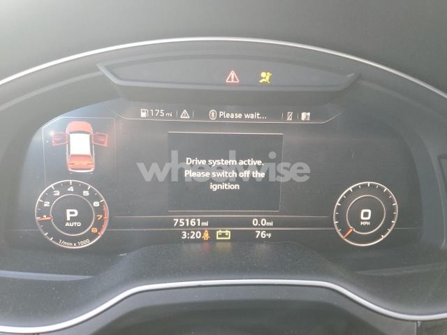 Photo 11 of 2018 AUDI Q7 PREMIUM PLUS (VIN WA1LAAF79JD024600)