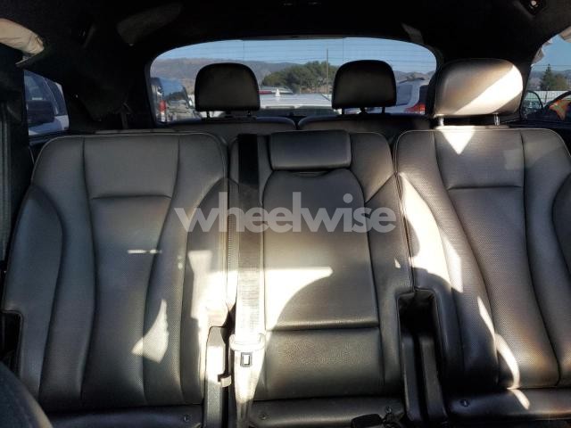 Photo 14 of 2018 AUDI Q7 PREMIUM PLUS (VIN WA1LAAF79JD024600)