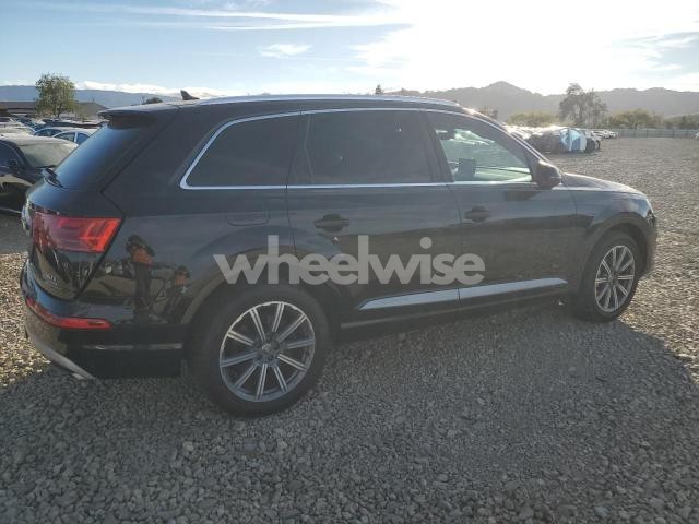 Photo 4 of 2018 AUDI Q7 PREMIUM PLUS (VIN WA1LAAF79JD024600)
