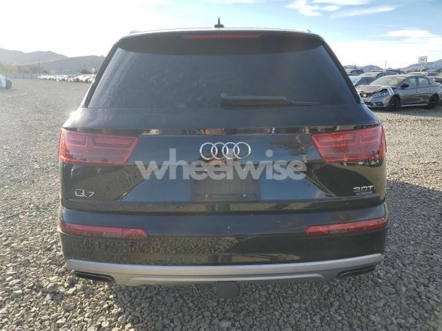 Photo 6 of 2018 AUDI Q7 PREMIUM PLUS (VIN WA1LAAF79JD024600)