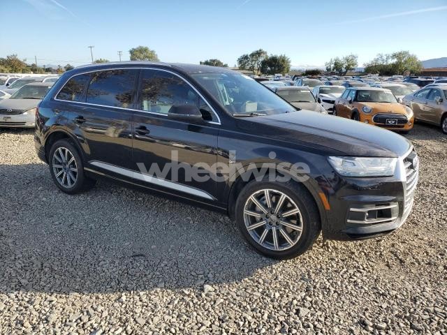 Photo 8 of 2018 AUDI Q7 PREMIUM PLUS (VIN WA1LAAF79JD024600)
