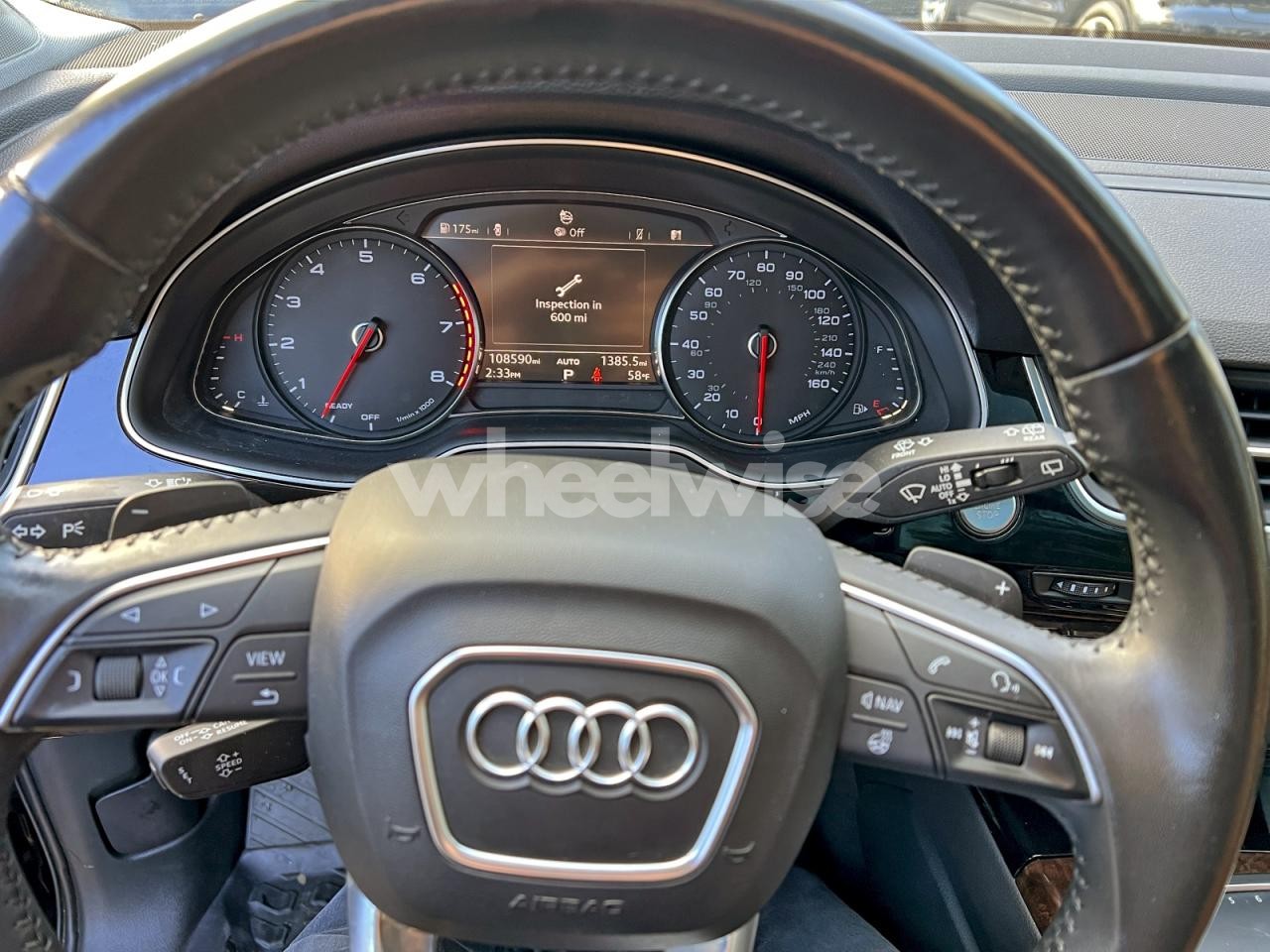 Photo 7 of 2018 AUDI Q7 PREMIUM PLUS (VIN WA1LAAF79JD038593)