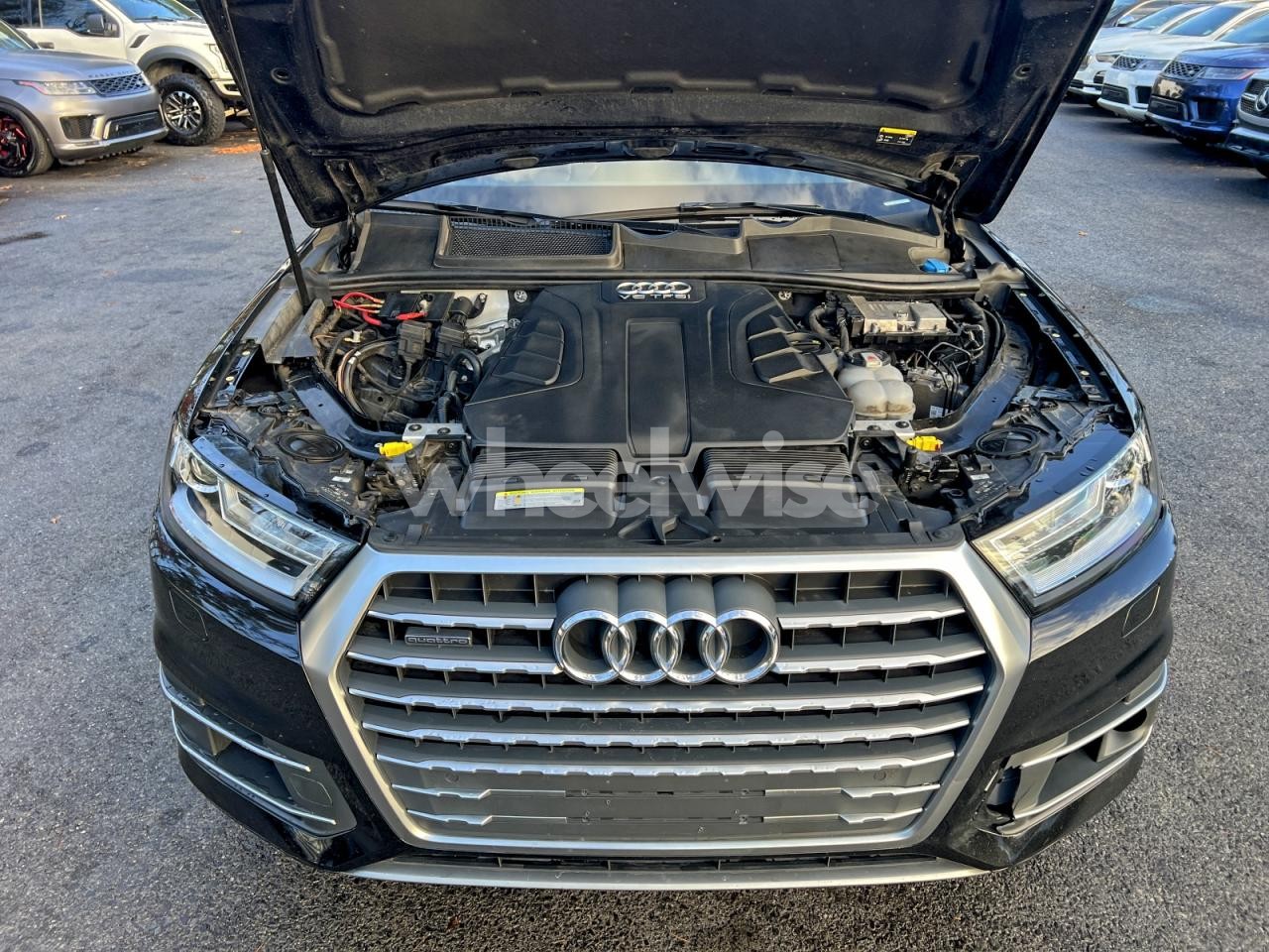 Photo 8 of 2018 AUDI Q7 PREMIUM PLUS (VIN WA1LAAF79JD038593)