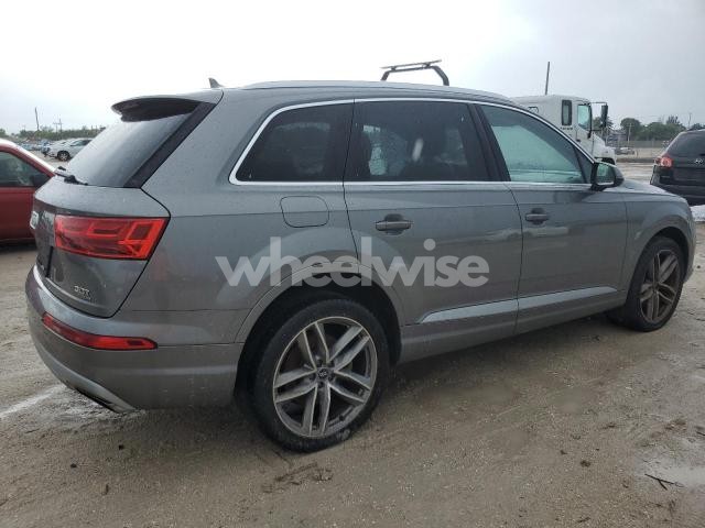 Photo 8 of 2017 AUDI Q7 PREMIUM PLUS N/A (VIN WA1LAAF7XHD029069)