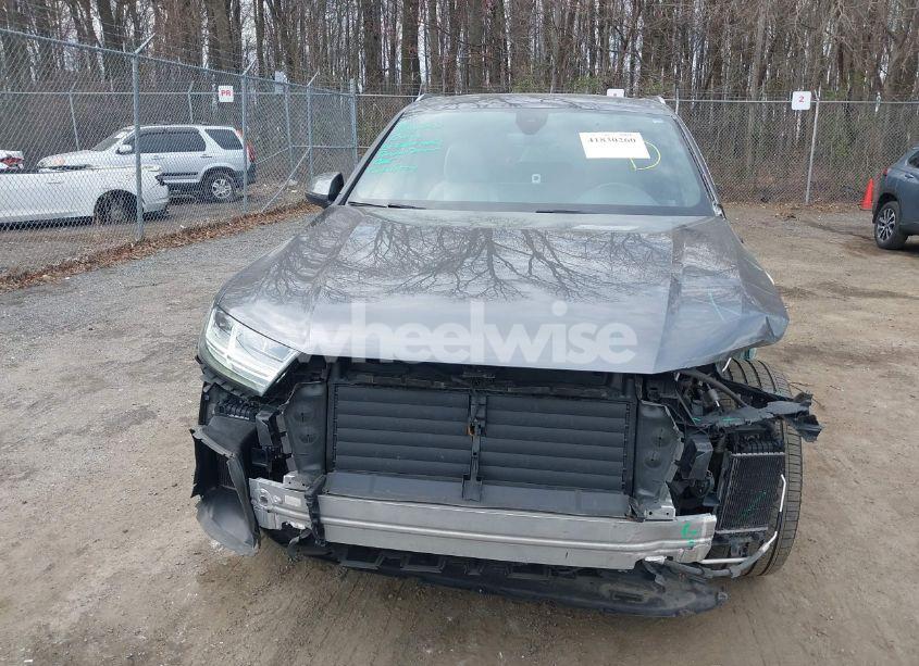 Photo 12 of 2019 Audi Q7 55 PREMIUM/55 SE PREMIUM (VIN WA1LAAF7XKD020928)