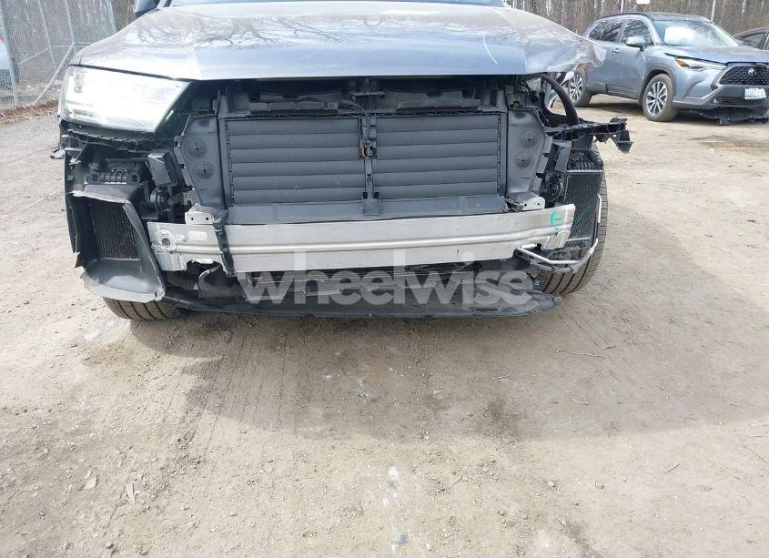 Photo 6 of 2019 Audi Q7 55 PREMIUM/55 SE PREMIUM (VIN WA1LAAF7XKD020928)
