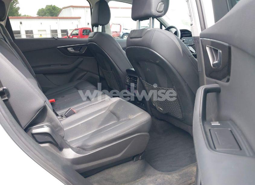 Photo 8 of 2023 Audi Q7 PREMIUM PLUS 45 TFSI QUATTRO TIPTRONIC (VIN WA1LCBF71PD019481)