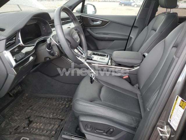Photo 11 of 2025 AUDI Q7 PREMIUM PLUS N/A (VIN WA1LCBF74SD003087)