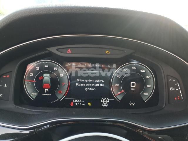 Photo 12 of 2025 AUDI Q7 PREMIUM PLUS N/A (VIN WA1LCBF74SD003087)