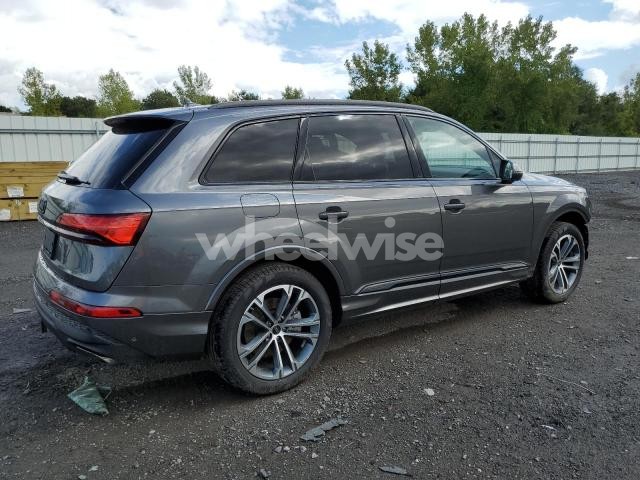 Photo 6 of 2025 AUDI Q7 PREMIUM PLUS N/A (VIN WA1LCBF74SD003087)
