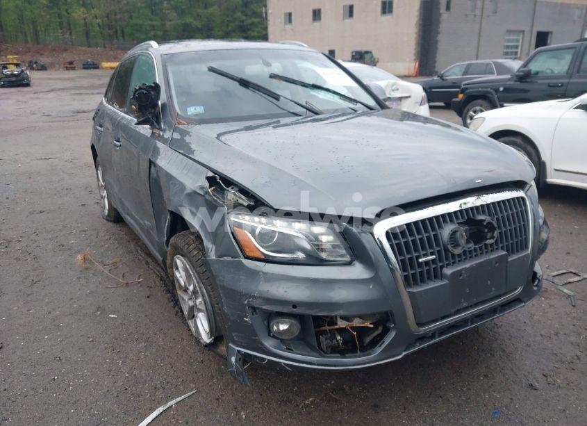 Photo 6 of 2012 Audi Q5 2.0T PREMIUM (VIN WA1LFAFP0CA112215)
