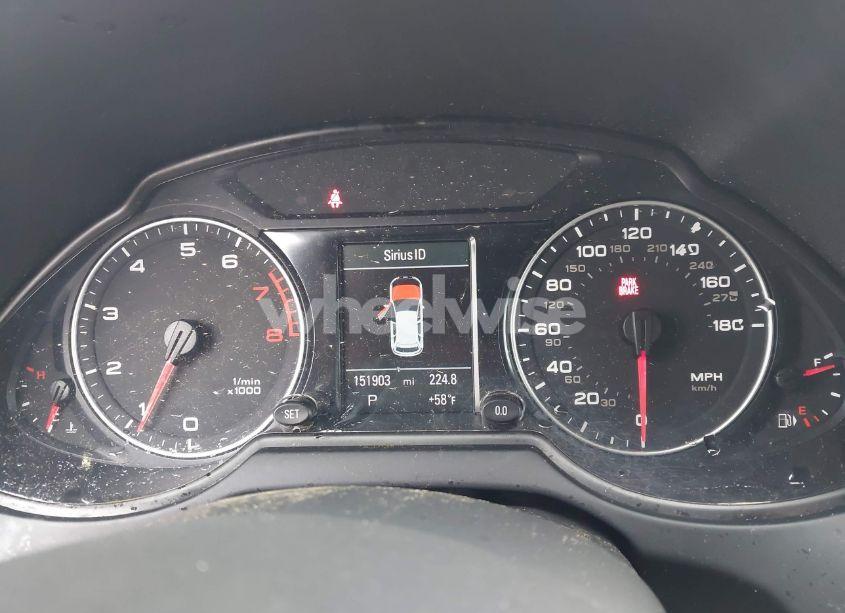 Photo 7 of 2012 Audi Q5 2.0T PREMIUM (VIN WA1LFAFP0CA112215)