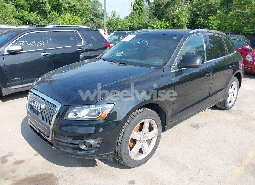 Photo 2 of 2012 Audi Q5 2.0T PREMIUM (VIN WA1LFAFP1CA062568)