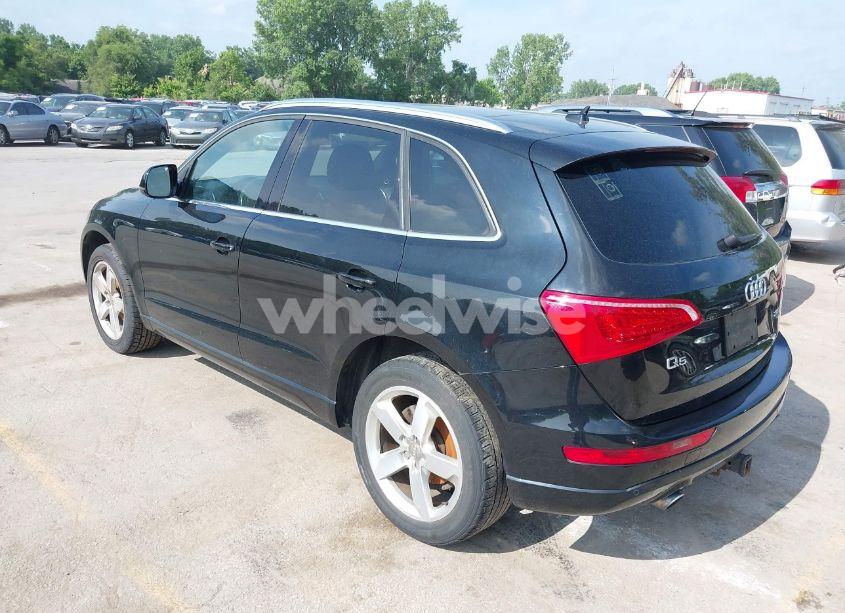 Photo 3 of 2012 Audi Q5 2.0T PREMIUM (VIN WA1LFAFP1CA062568)