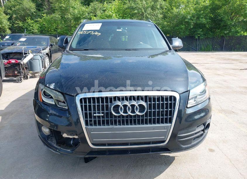Photo 6 of 2012 Audi Q5 2.0T PREMIUM (VIN WA1LFAFP1CA062568)
