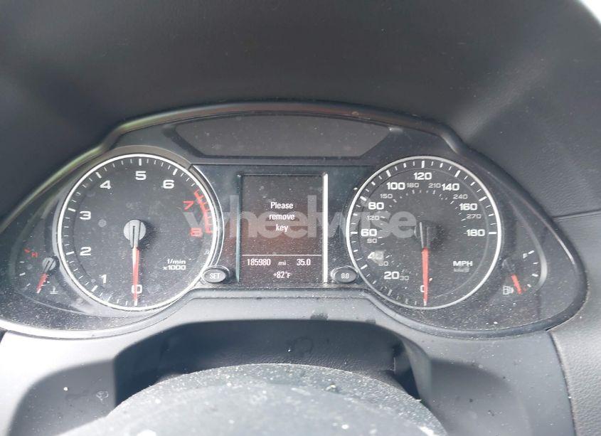 Photo 7 of 2012 Audi Q5 2.0T PREMIUM (VIN WA1LFAFP1CA062568)