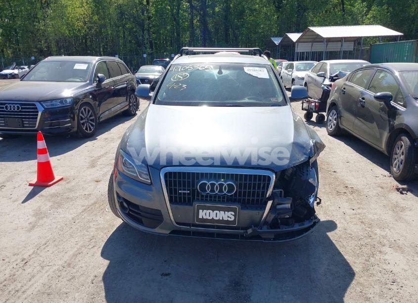 Photo 13 of 2012 Audi Q5 2.0T PREMIUM (VIN WA1LFAFP1CA076860)