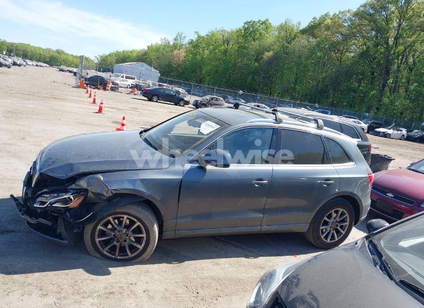 Photo 15 of 2012 Audi Q5 2.0T PREMIUM (VIN WA1LFAFP1CA076860)