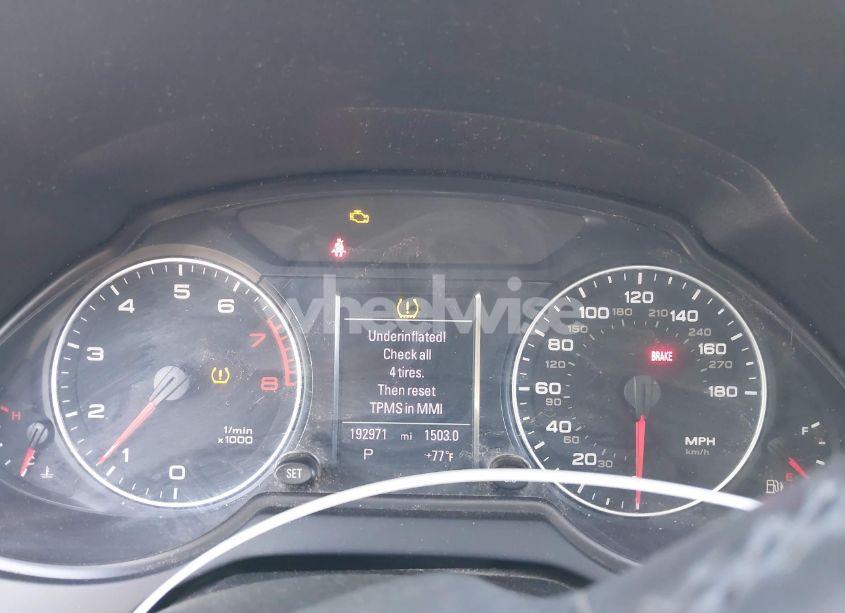 Photo 7 of 2012 Audi Q5 2.0T PREMIUM (VIN WA1LFAFP1CA076860)