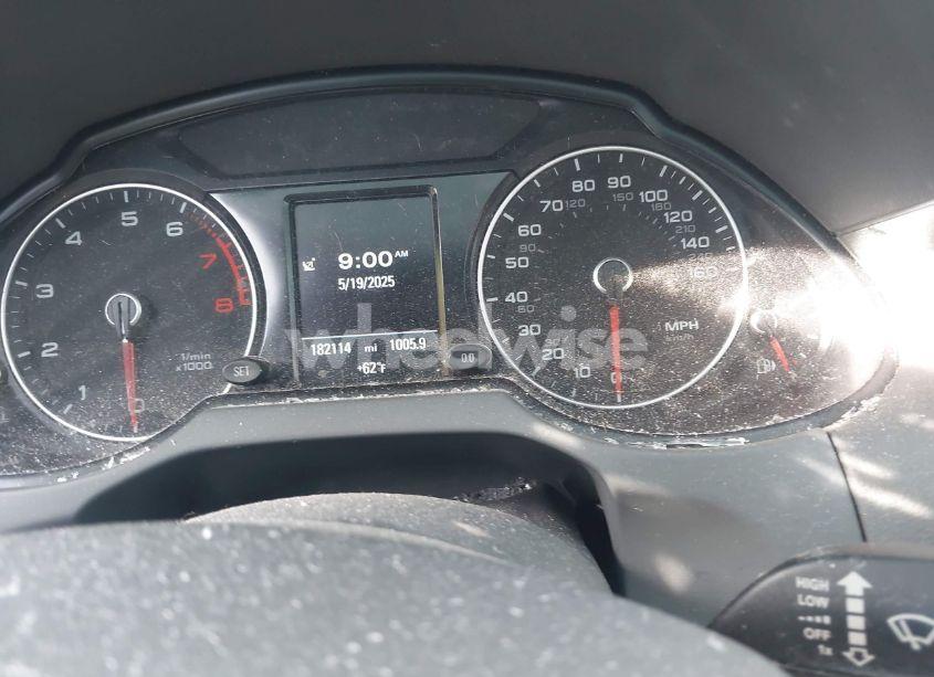 Photo 7 of 2015 Audi Q5 2.0T PREMIUM (VIN WA1LFAFP1FA024570)