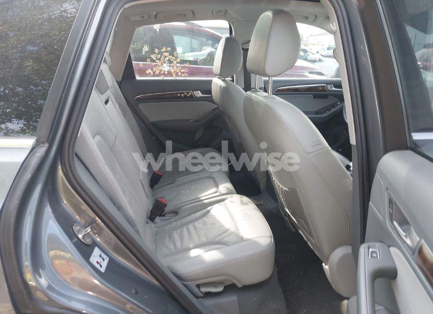 Photo 8 of 2015 Audi Q5 2.0T PREMIUM (VIN WA1LFAFP1FA024570)