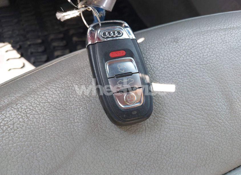 Photo 11 of 2015 Audi Q5 2.0T PREMIUM (VIN WA1LFAFP1FA130274)