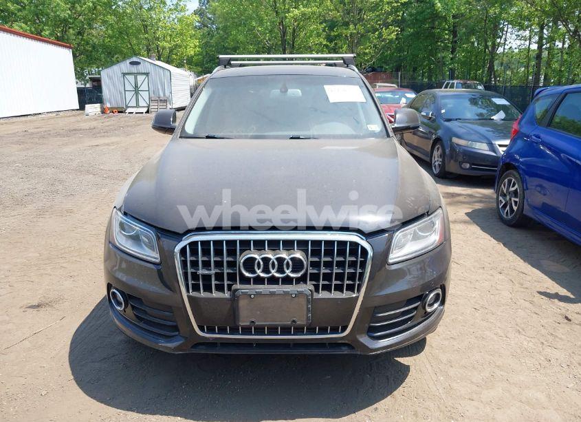Photo 12 of 2015 Audi Q5 2.0T PREMIUM (VIN WA1LFAFP1FA130274)