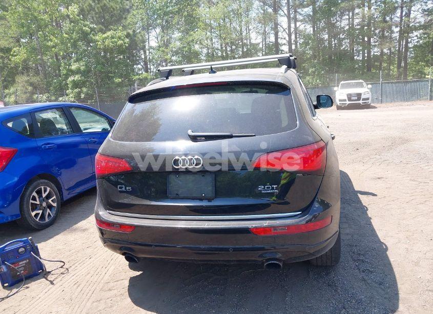 Photo 16 of 2015 Audi Q5 2.0T PREMIUM (VIN WA1LFAFP1FA130274)