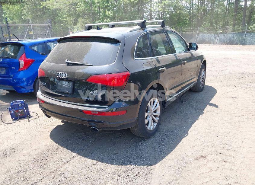 Photo 4 of 2015 Audi Q5 2.0T PREMIUM (VIN WA1LFAFP1FA130274)