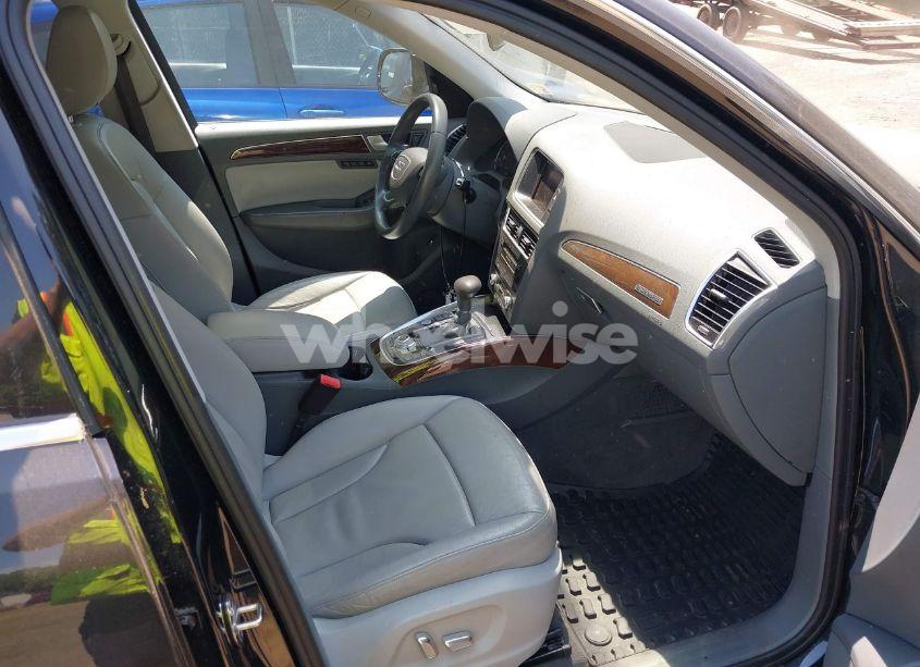 Photo 5 of 2015 Audi Q5 2.0T PREMIUM (VIN WA1LFAFP1FA130274)