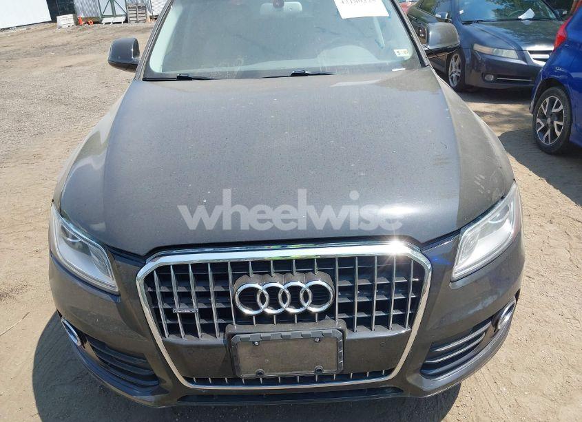 Photo 6 of 2015 Audi Q5 2.0T PREMIUM (VIN WA1LFAFP1FA130274)