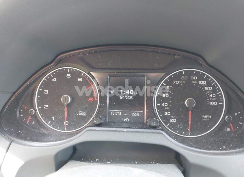 Photo 7 of 2015 Audi Q5 2.0T PREMIUM (VIN WA1LFAFP1FA130274)