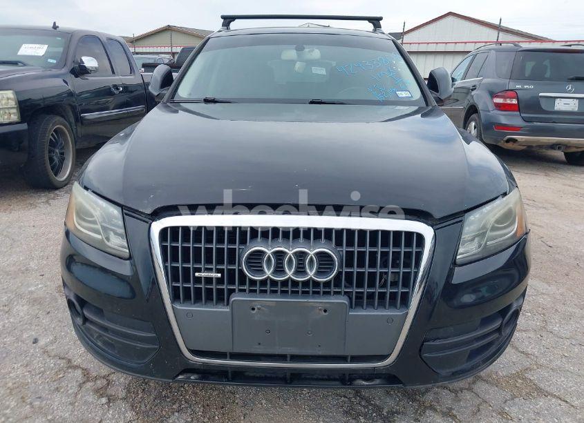 Photo 12 of 2011 Audi Q5 2.0T PREMIUM (VIN WA1LFAFP2BA088692)
