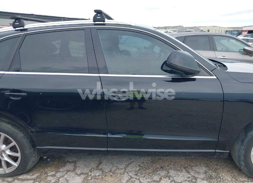 Photo 13 of 2011 Audi Q5 2.0T PREMIUM (VIN WA1LFAFP2BA088692)