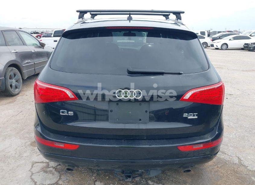 Photo 14 of 2011 Audi Q5 2.0T PREMIUM (VIN WA1LFAFP2BA088692)