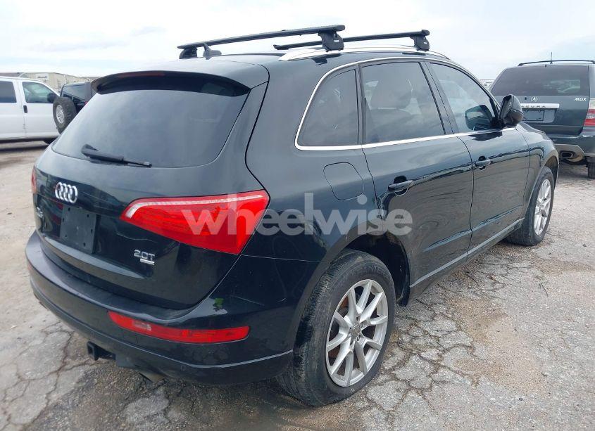 Photo 4 of 2011 Audi Q5 2.0T PREMIUM (VIN WA1LFAFP2BA088692)