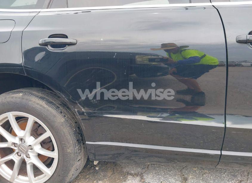 Photo 6 of 2011 Audi Q5 2.0T PREMIUM (VIN WA1LFAFP2BA088692)