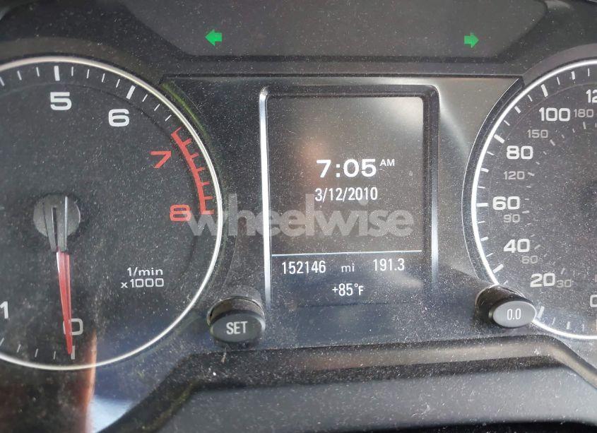 Photo 7 of 2011 Audi Q5 2.0T PREMIUM (VIN WA1LFAFP2BA088692)