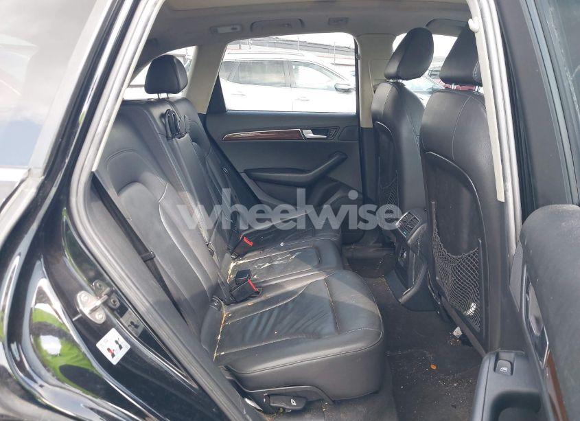 Photo 8 of 2011 Audi Q5 2.0T PREMIUM (VIN WA1LFAFP2BA088692)