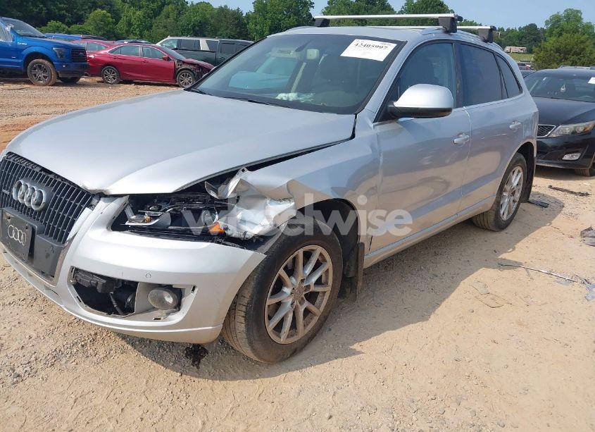 Photo 2 of 2012 Audi Q5 2.0T PREMIUM (VIN WA1LFAFP2CA074180)