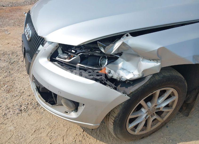 Photo 6 of 2012 Audi Q5 2.0T PREMIUM (VIN WA1LFAFP2CA074180)