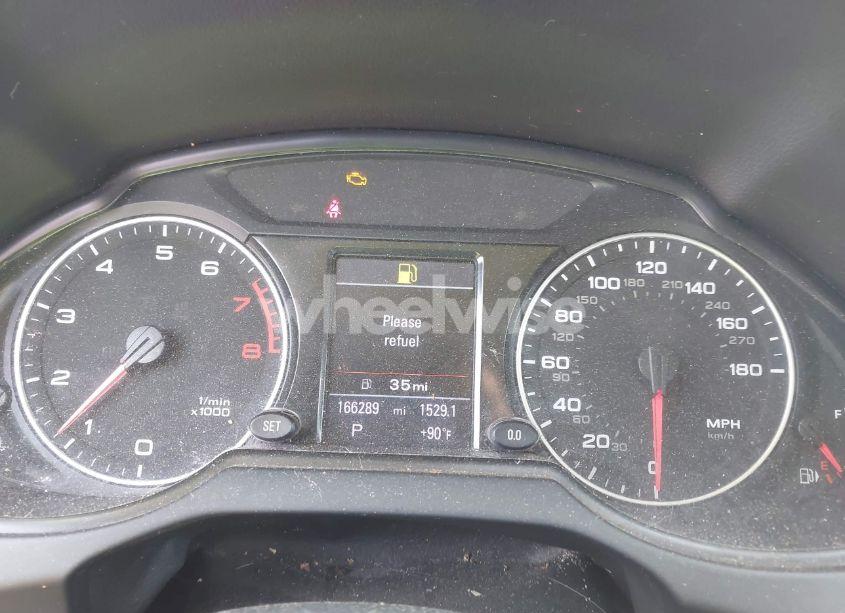 Photo 7 of 2012 Audi Q5 2.0T PREMIUM (VIN WA1LFAFP2CA074180)